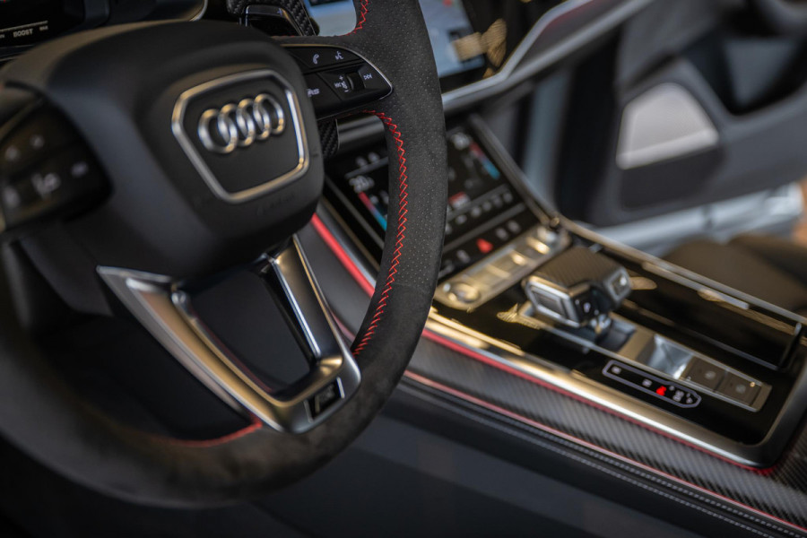 Audi RSQ8 Perf. ABT Legacy Edition 760pk 1 of 125 #1 PFF