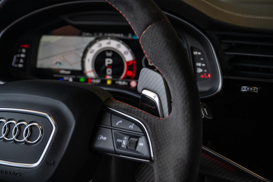 Audi RSQ8 Perf. ABT Legacy Edition 760pk 1 of 125 #1 PFF