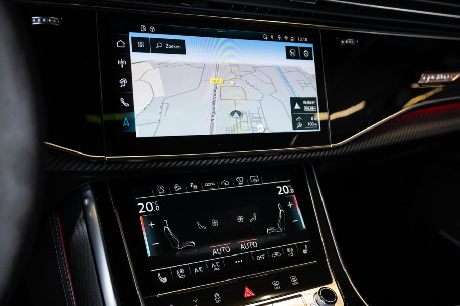 Audi RSQ8 Perf. ABT Legacy Edition 760pk 1 of 125 #1 PFF