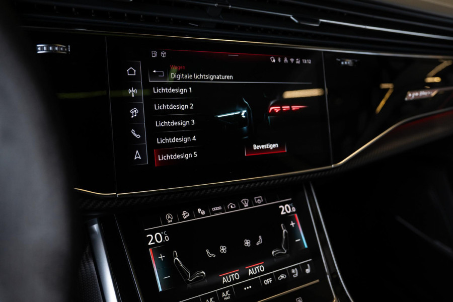 Audi RSQ8 Perf. ABT Legacy Edition 760pk 1 of 125 #1 PFF