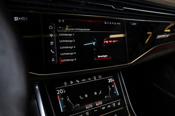 Audi RSQ8 Perf. ABT Legacy Edition 760pk 1 of 125 #1 PFF