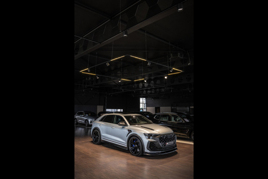 Audi RSQ8 Perf. ABT Legacy Edition 760pk 1 of 125 #1 PFF