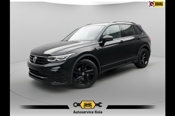 Volkswagen Tiguan 1.5 TSI R-Line Blackstyle * Panorama * Stoelverwarming * Keyless *