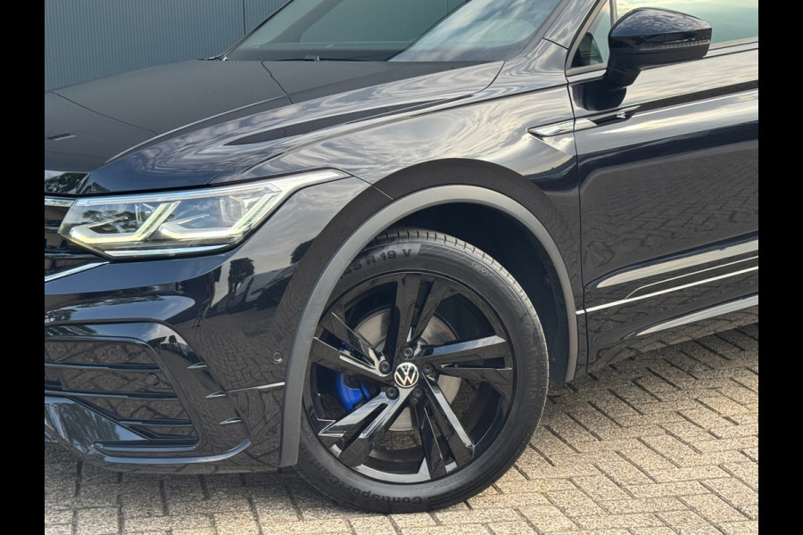 Volkswagen Tiguan 1.5 TSI R-Line Blackstyle * Panorama * Stoelverwarming * Keyless *