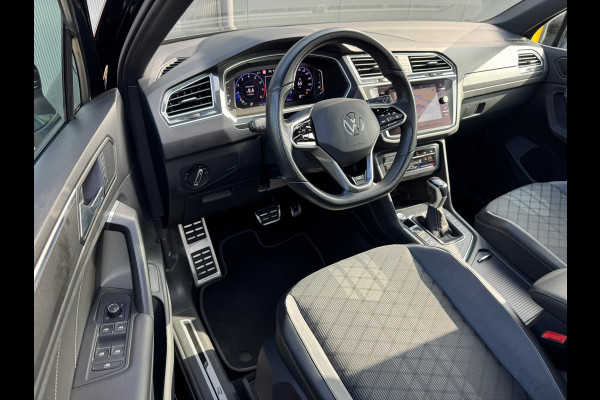 Volkswagen Tiguan 1.5 TSI R-Line Blackstyle * Panorama * Stoelverwarming * Keyless *