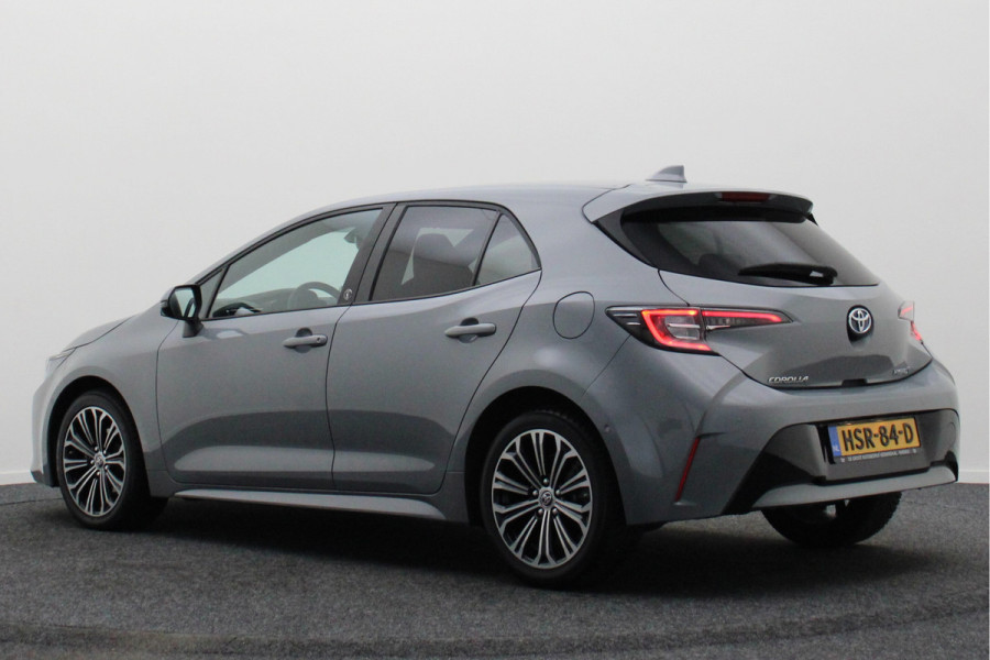 Toyota Corolla 1.8 Hybrid Business Plus ACC, Keyless, Camera, Apple Carplay, Stoel-/Stuuverw., 17"