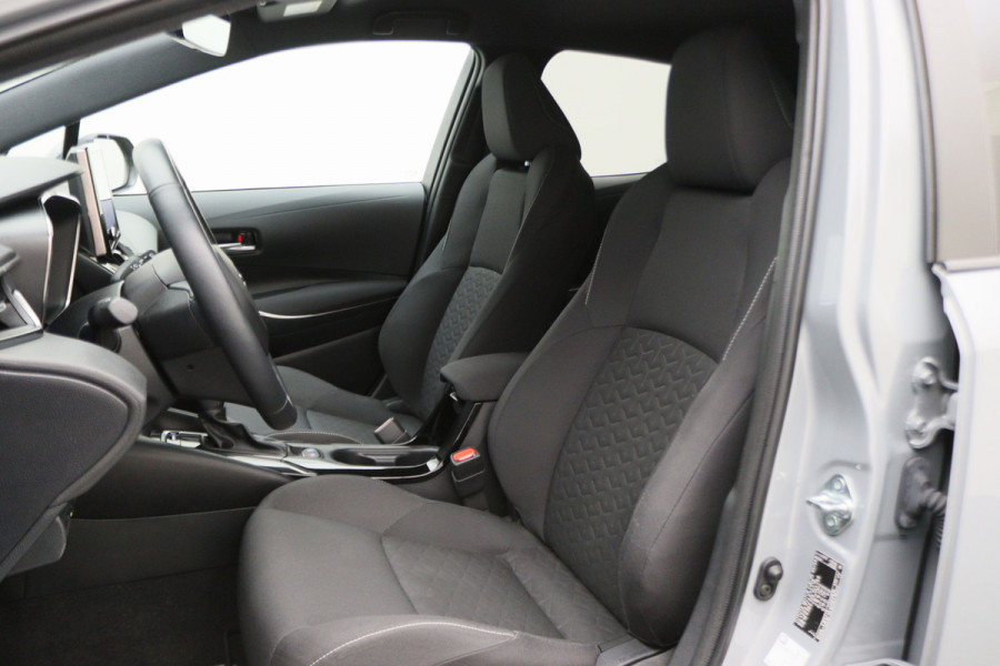 Toyota Corolla 1.8 Hybrid Business Plus ACC, Keyless, Camera, Apple Carplay, Stoel-/Stuuverw., 17"