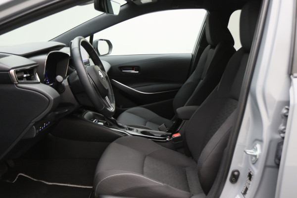 Toyota Corolla 1.8 Hybrid Business Plus ACC, Keyless, Camera, Apple Carplay, Stoel-/Stuuverw., 17"