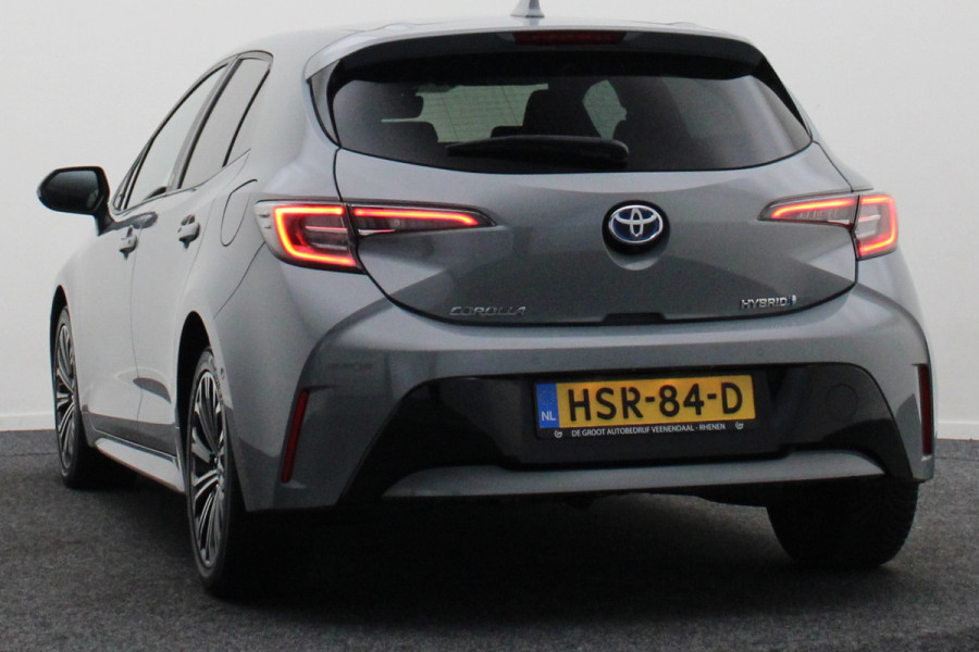 Toyota Corolla 1.8 Hybrid Business Plus ACC, Keyless, Camera, Apple Carplay, Stoel-/Stuuverw., 17"