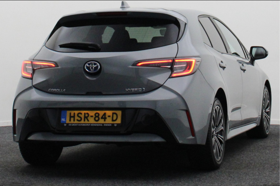 Toyota Corolla 1.8 Hybrid Business Plus ACC, Keyless, Camera, Apple Carplay, Stoel-/Stuuverw., 17"