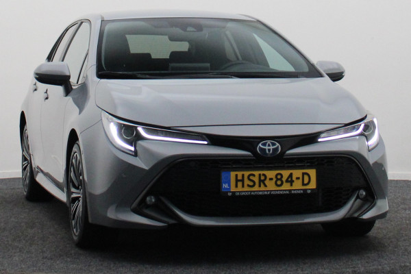 Toyota Corolla 1.8 Hybrid Business Plus ACC, Keyless, Camera, Apple Carplay, Stoel-/Stuuverw., 17"