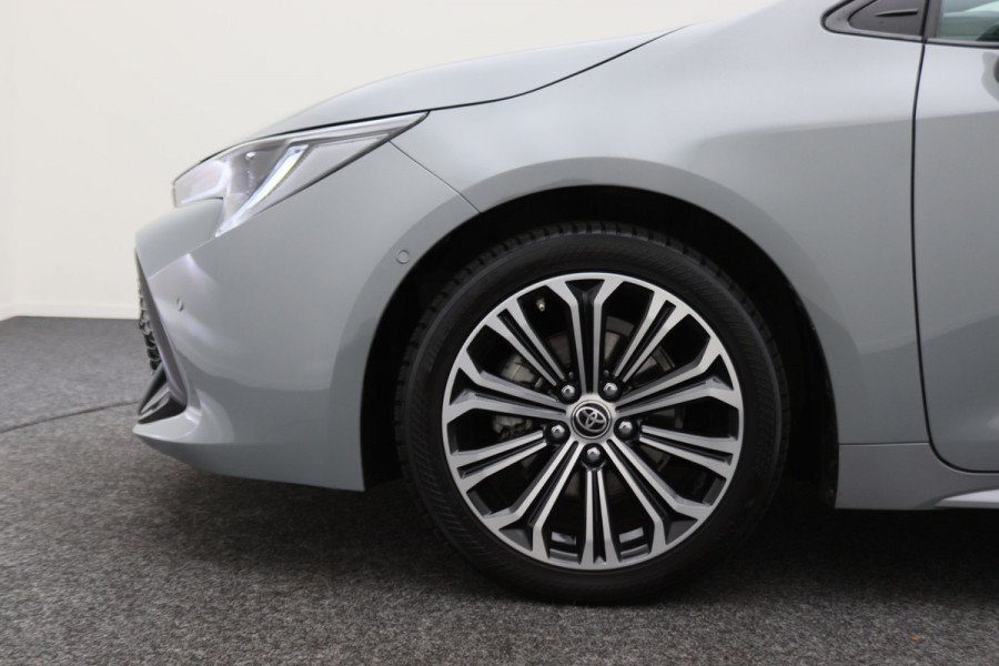 Toyota Corolla 1.8 Hybrid Business Plus ACC, Keyless, Camera, Apple Carplay, Stoel-/Stuuverw., 17"