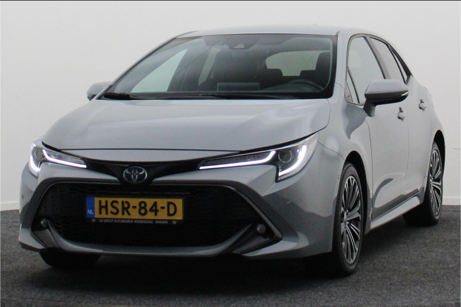 Toyota Corolla 1.8 Hybrid Business Plus ACC, Keyless, Camera, Apple Carplay, Stoel-/Stuuverw., 17"