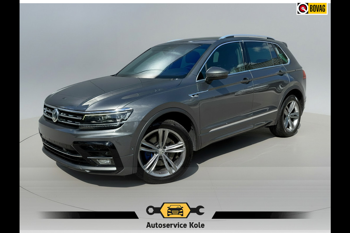 Volkswagen Tiguan 2.0 TSI 4Motion Highline R-Line * Panorama * Dynaudio * Side Assist *