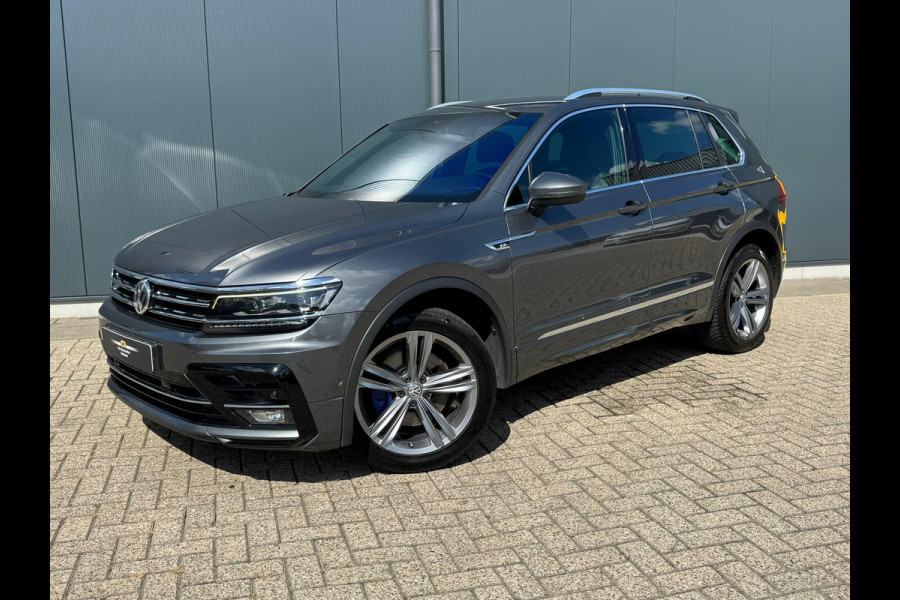 Volkswagen Tiguan 2.0 TSI 4Motion Highline R-Line * Panorama * Dynaudio * Side Assist *