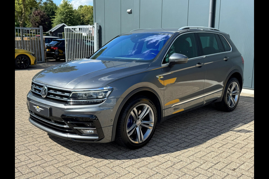 Volkswagen Tiguan 2.0 TSI 4Motion Highline R-Line * Panorama * Dynaudio * Side Assist *