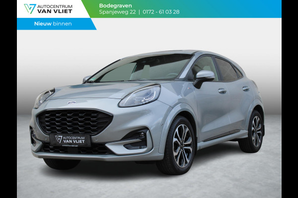 Ford Puma 1.0 EcoBoost ST-Line | AFNEEMBARE TREKHAAK | CRUISE CONTROL ADAPTIEF |