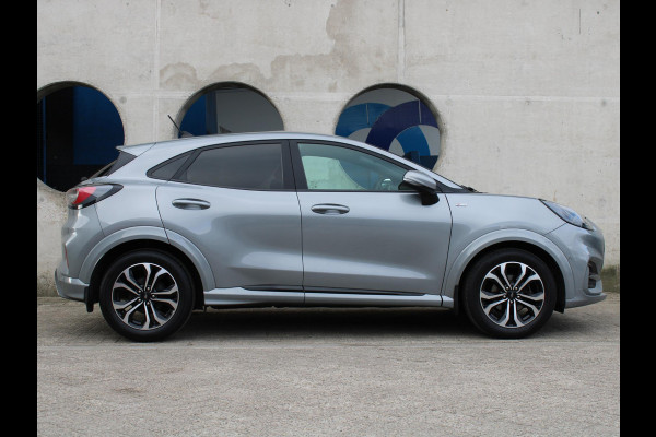 Ford Puma 1.0 EcoBoost ST-Line | AFNEEMBARE TREKHAAK | CRUISE CONTROL ADAPTIEF |