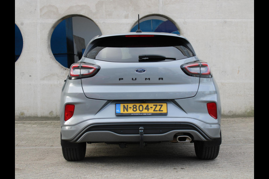 Ford Puma 1.0 EcoBoost ST-Line | AFNEEMBARE TREKHAAK | CRUISE CONTROL ADAPTIEF |