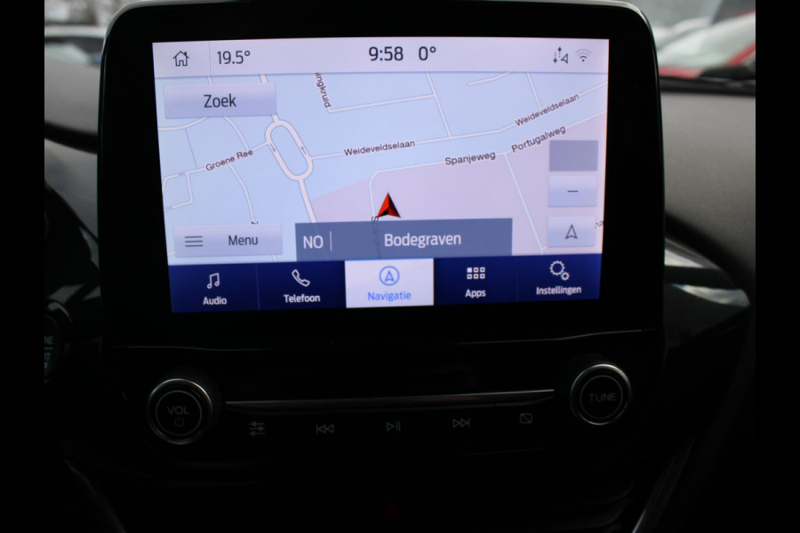 Ford Puma 1.0 EcoBoost ST-Line | AFNEEMBARE TREKHAAK | CRUISE CONTROL ADAPTIEF |