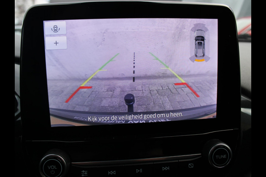 Ford Puma 1.0 EcoBoost ST-Line | AFNEEMBARE TREKHAAK | CRUISE CONTROL ADAPTIEF |