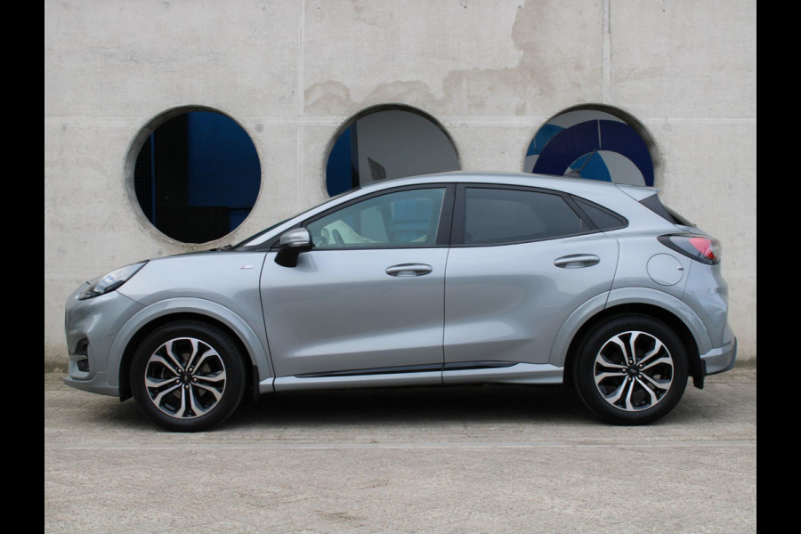 Ford Puma 1.0 EcoBoost ST-Line | AFNEEMBARE TREKHAAK | CRUISE CONTROL ADAPTIEF |