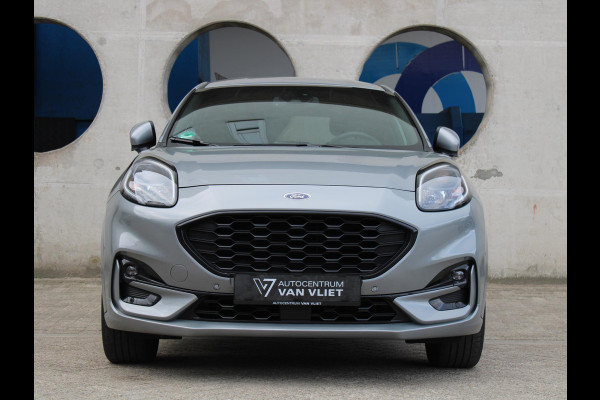 Ford Puma 1.0 EcoBoost ST-Line | AFNEEMBARE TREKHAAK | CRUISE CONTROL ADAPTIEF |