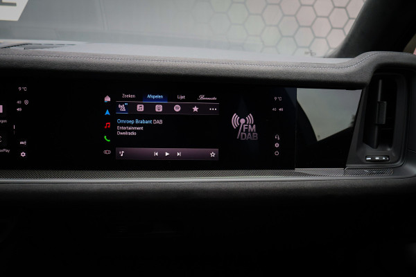 Porsche Cayenne Coupé Turbo E-Hybrid met GT Pakket | KERAMISCH | 360 CAMERA | STOELVERWARMING | STUURVERWARMING | CARBON IN & EXTERIEUR | SUEDE HEMEL