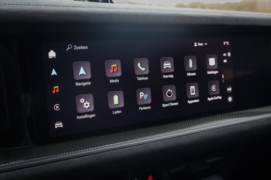 Porsche Cayenne Coupé Turbo E-Hybrid met GT Pakket | KERAMISCH | 360 CAMERA | STOELVERWARMING | STUURVERWARMING | CARBON IN & EXTERIEUR | SUEDE HEMEL