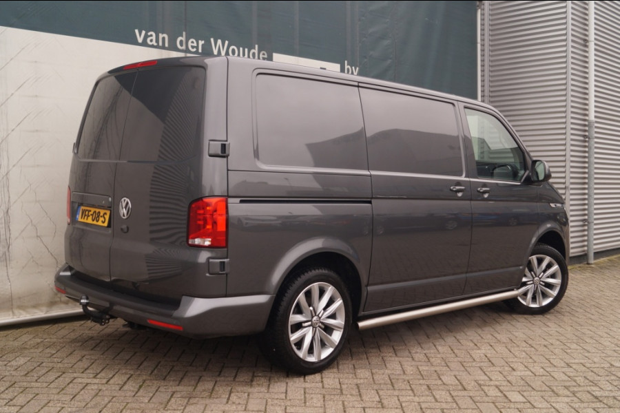Volkswagen Transporter 2.0 TDI 150pk DSG L1-H1 Bulli -DIGI-NAVI-PDC-TREKHAAK-