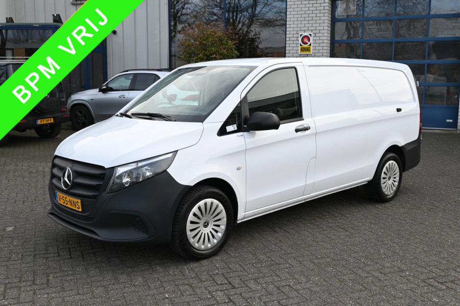 Mercedes-Benz Vito 116 CDI L2 Pro Navigatie met camera, Comfort stoel