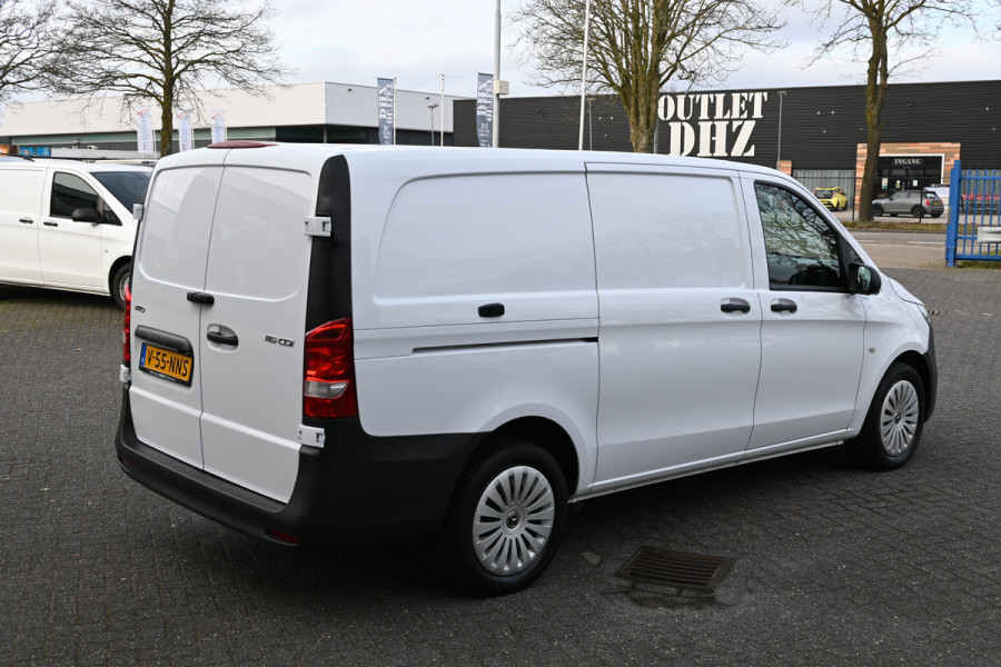 Mercedes-Benz Vito 116 CDI L2 Pro Navigatie met camera, Comfort stoel