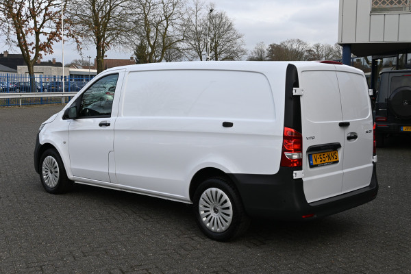 Mercedes-Benz Vito 116 CDI L2 Pro Navigatie met camera, Comfort stoel