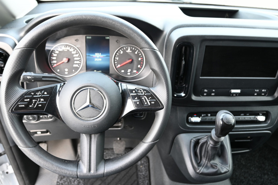 Mercedes-Benz Vito 116 CDI L2 Pro Navigatie met camera, Comfort stoel