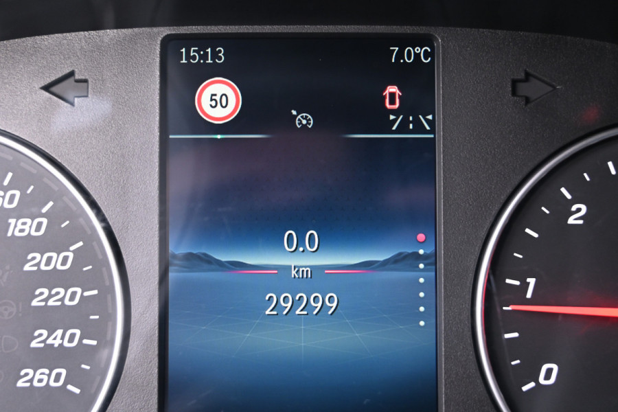 Mercedes-Benz Vito 116 CDI L2 Pro Navigatie met camera, Comfort stoel