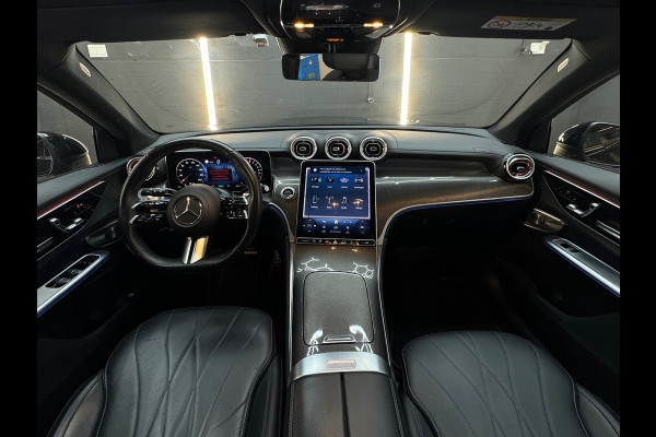 Mercedes-Benz GLC 300e 4M AMG Pano|Burm|Memory|Trekhaak