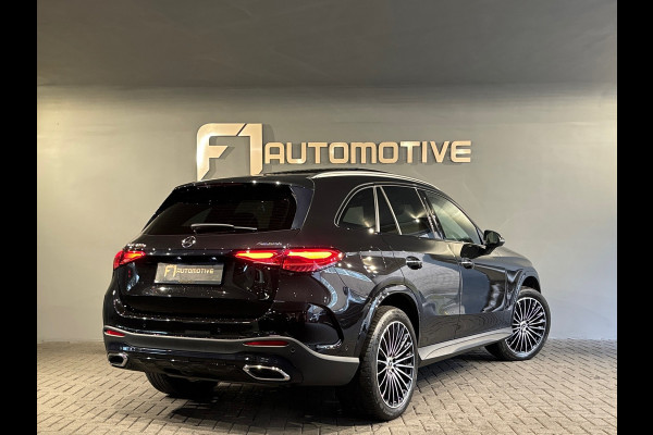 Mercedes-Benz GLC 300e 4M AMG Pano|Burm|Memory|Trekhaak