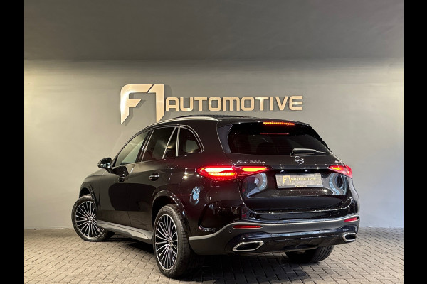 Mercedes-Benz GLC 300e 4M AMG Pano|Burm|Memory|Trekhaak