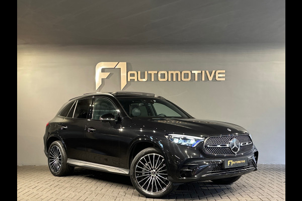 Mercedes-Benz GLC 300e 4M AMG Pano|Burm|Memory|Trekhaak