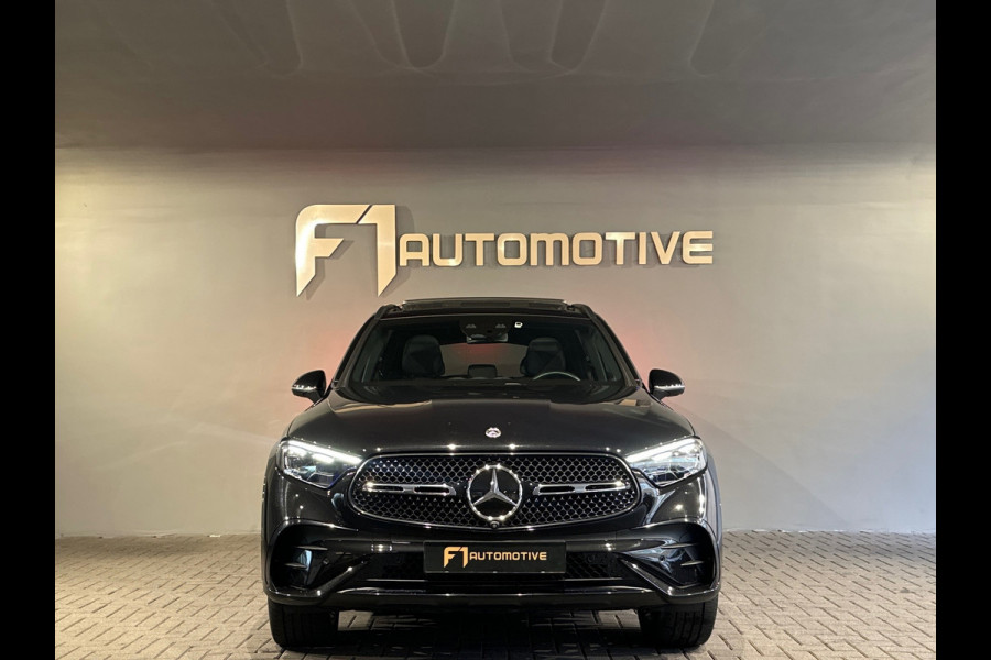 Mercedes-Benz GLC 300e 4M AMG Pano|Burm|Memory|Trekhaak
