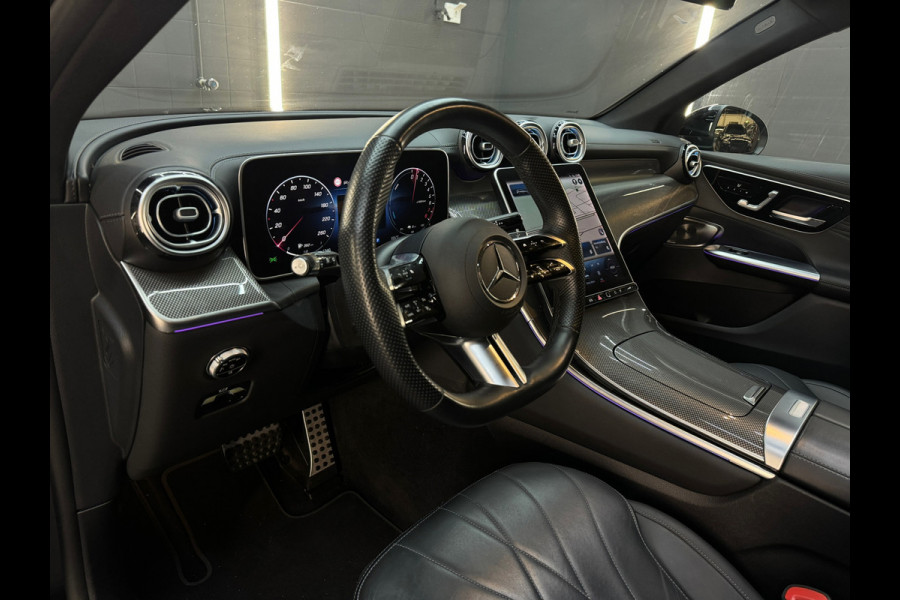Mercedes-Benz GLC 300e 4M AMG Pano|Burm|Memory|Trekhaak