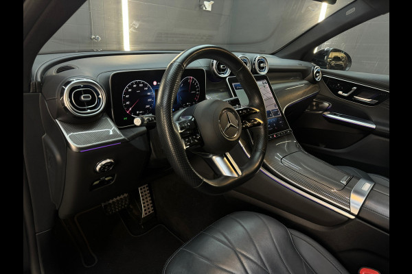 Mercedes-Benz GLC 300e 4M AMG Pano|Burm|Memory|Trekhaak