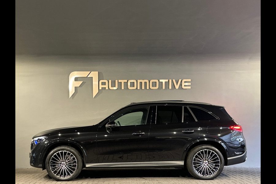 Mercedes-Benz GLC 300e 4M AMG Pano|Burm|Memory|Trekhaak