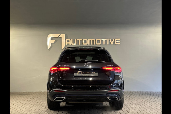Mercedes-Benz GLC 300e 4M AMG Pano|Burm|Memory|Trekhaak