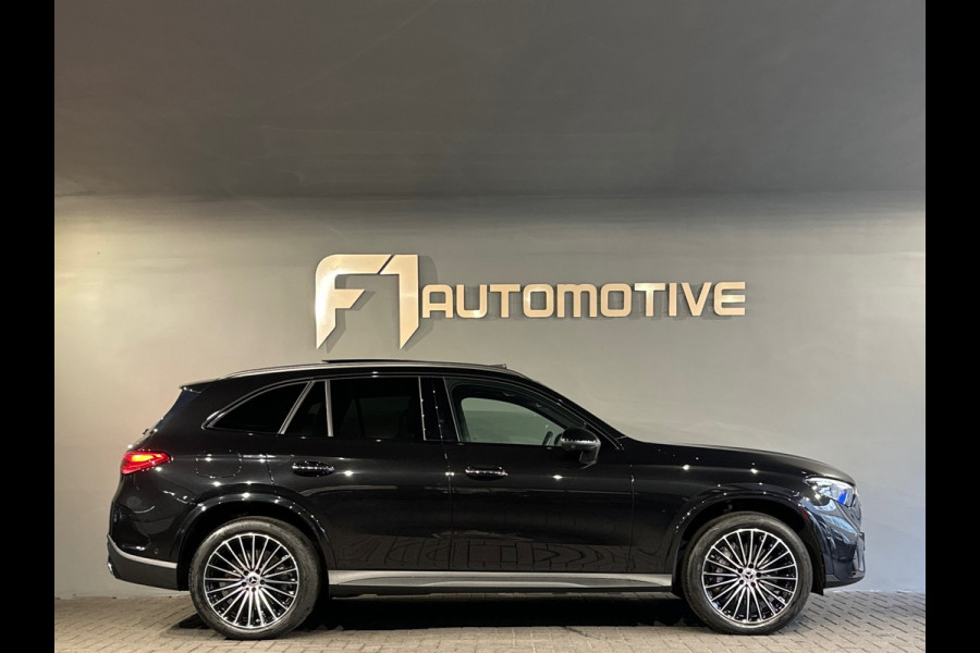 Mercedes-Benz GLC 300e 4M AMG Pano|Burm|Memory|Trekhaak