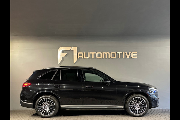 Mercedes-Benz GLC 300e 4M AMG Pano|Burm|Memory|Trekhaak