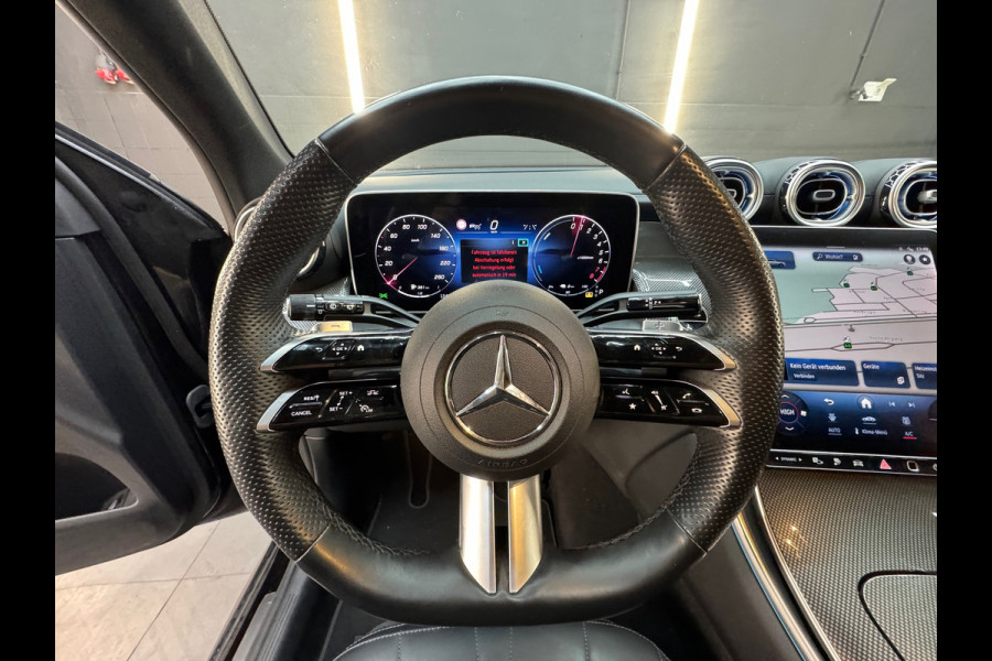 Mercedes-Benz GLC 300e 4M AMG Pano|Burm|Memory|Trekhaak
