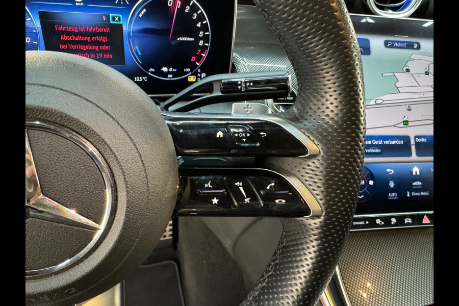 Mercedes-Benz GLC 300e 4M AMG Pano|Burm|Memory|Trekhaak