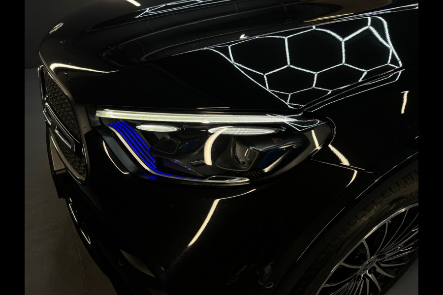 Mercedes-Benz GLC 300e 4M AMG Pano|Burm|Memory|Trekhaak