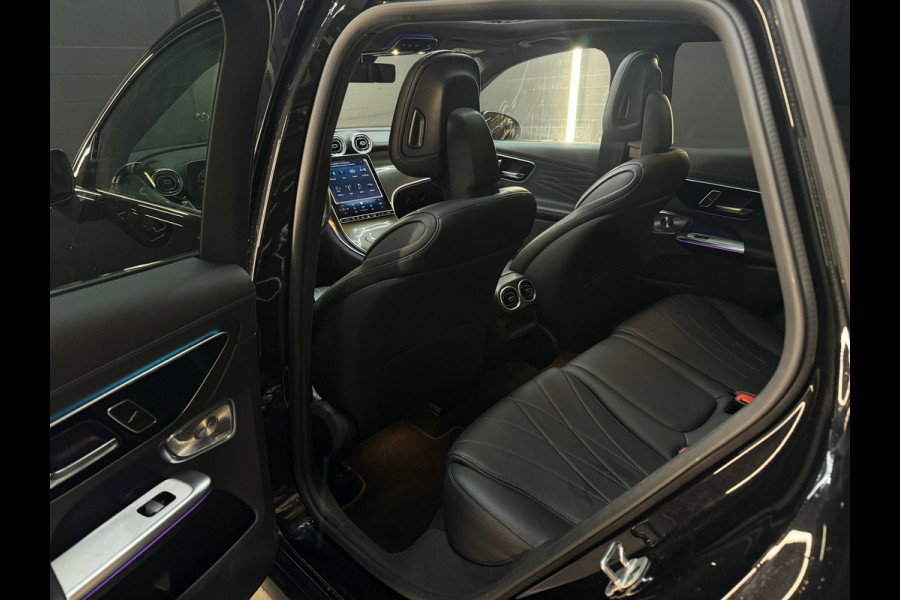 Mercedes-Benz GLC 300e 4M AMG Pano|Burm|Memory|Trekhaak